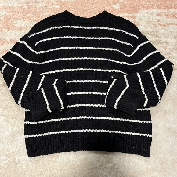 Vince cotton blend sweater - Picture 4 of 4